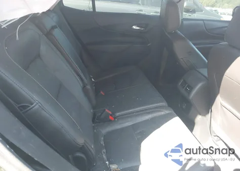 2020 Chevrolet Equinox Fwd Lt 1.5L Turbo from USA, damaged, VIN 2GNAXKEV9L6176175